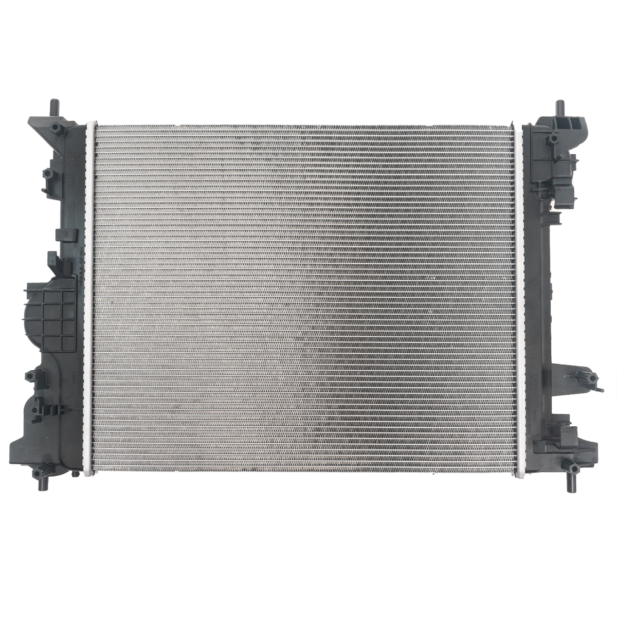 Radiadores Strada Desde 2020 Motor 1.3 480X400X16 Brazado