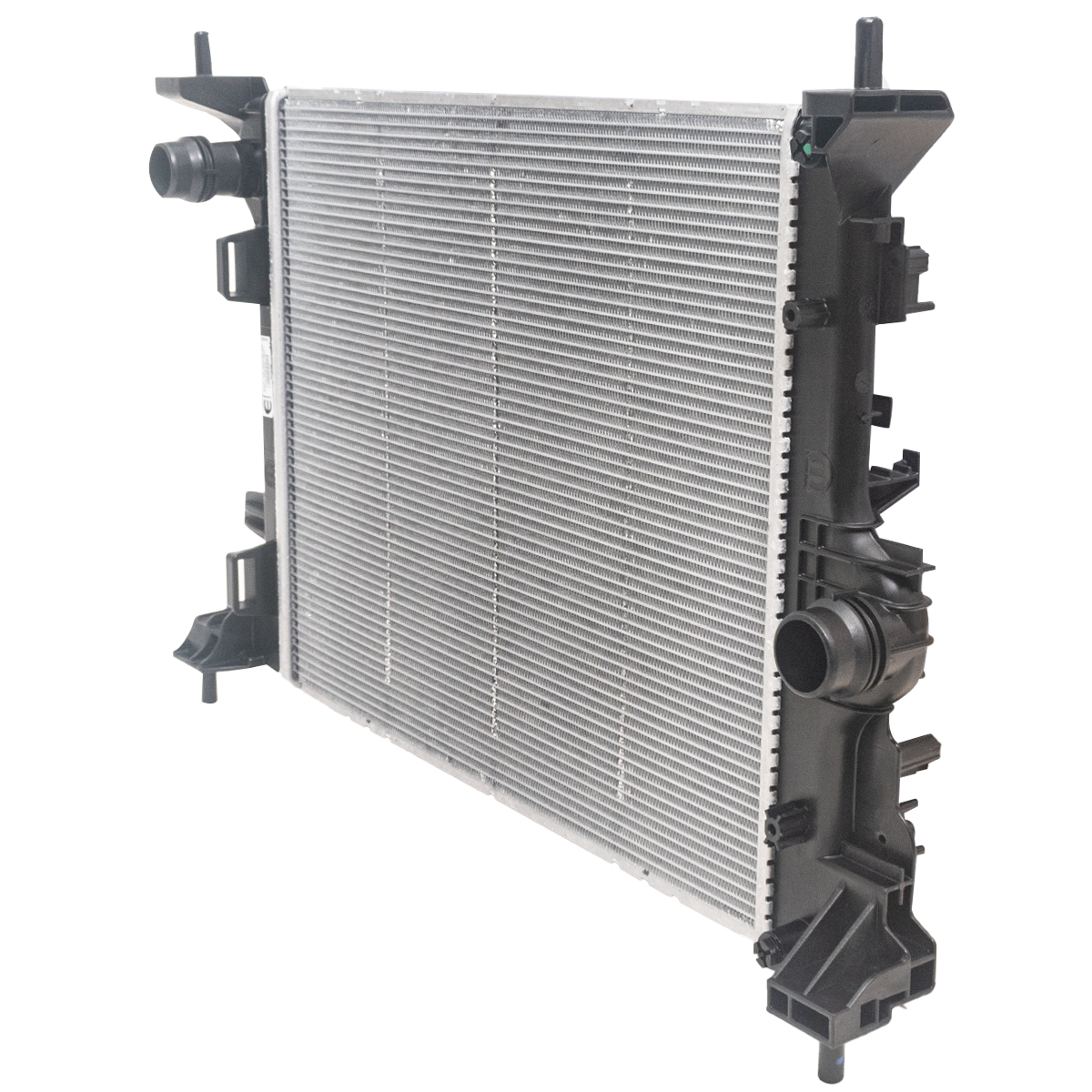 Radiadores Strada Desde 2020 Motor 1.3 480X400X16 Brazado