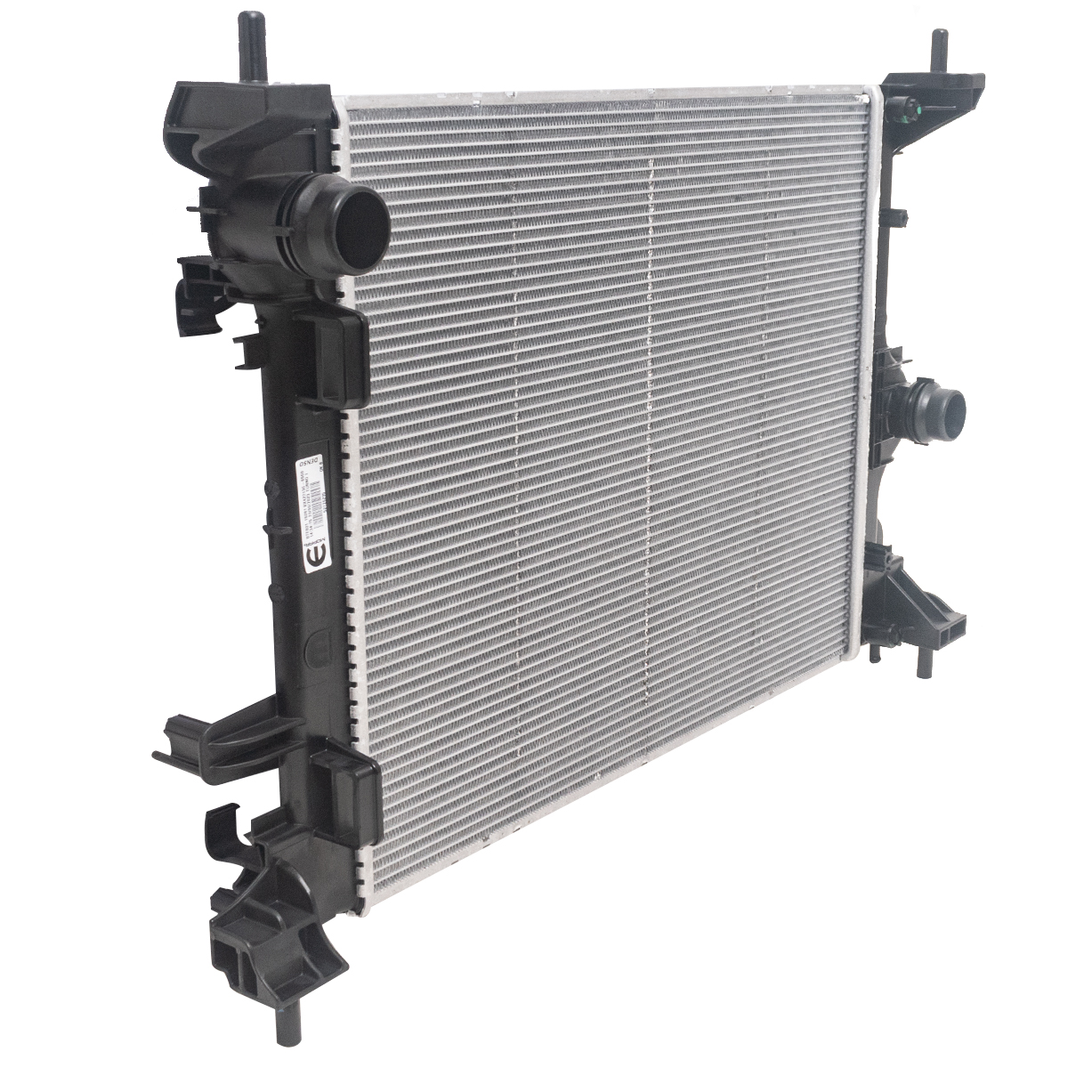 Radiadores Strada Desde 2020 Motor 1.3 480X400X16 Brazado