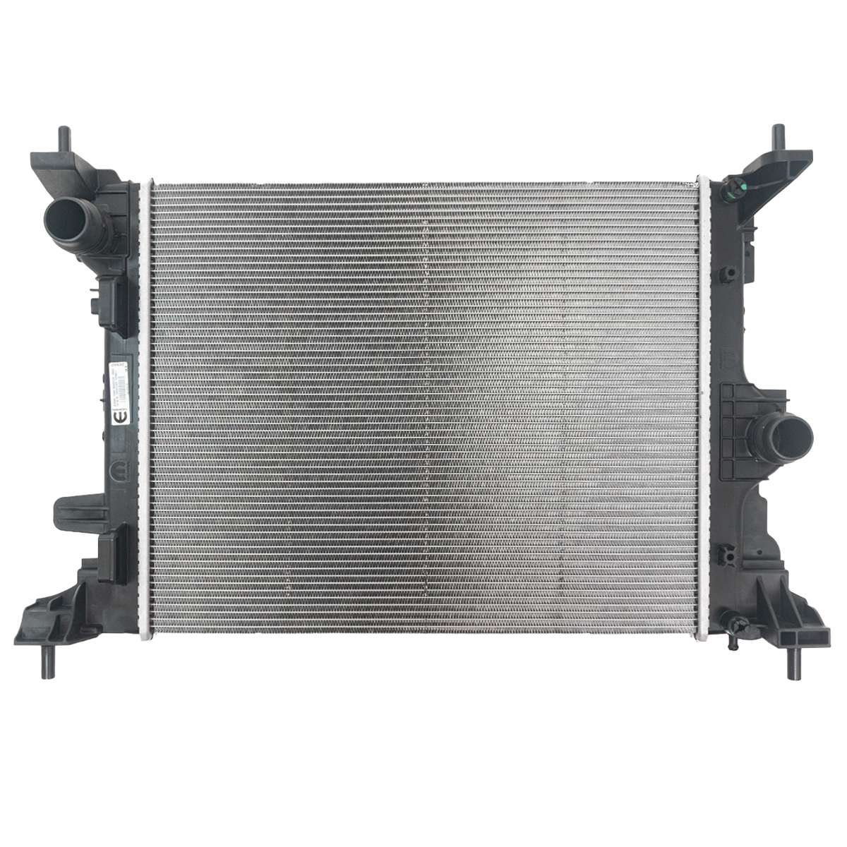 Radiadores Strada Desde 2020 Motor 1.3 480X400X16 Brazado