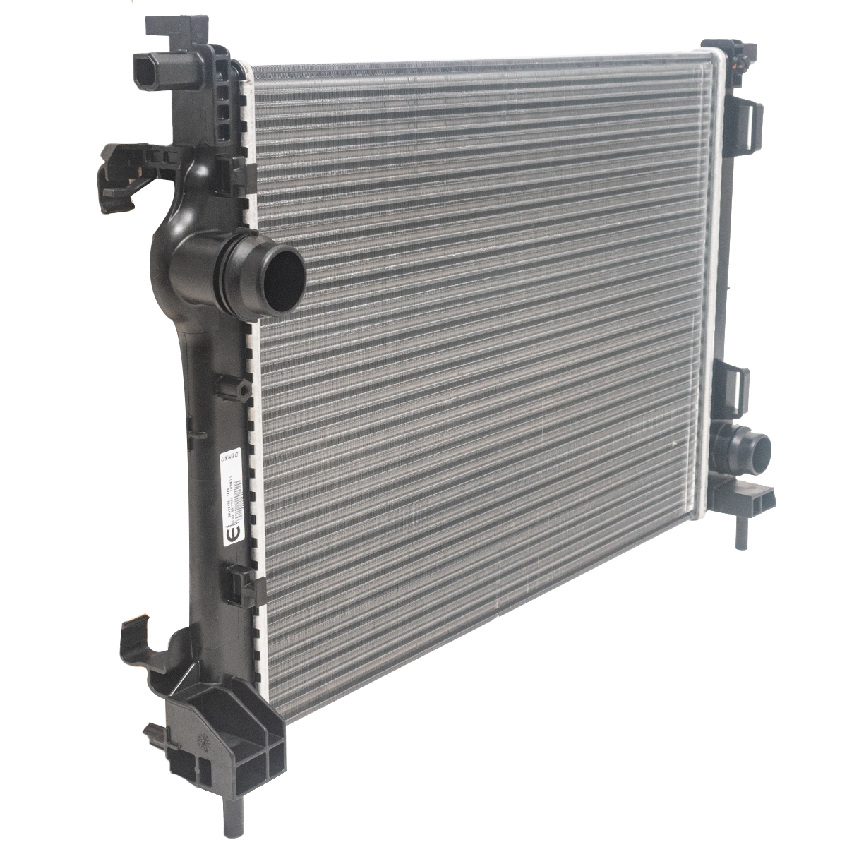 Radiadores Pulse Desde 2022 Motor 1.3 500X430X50 Brazado