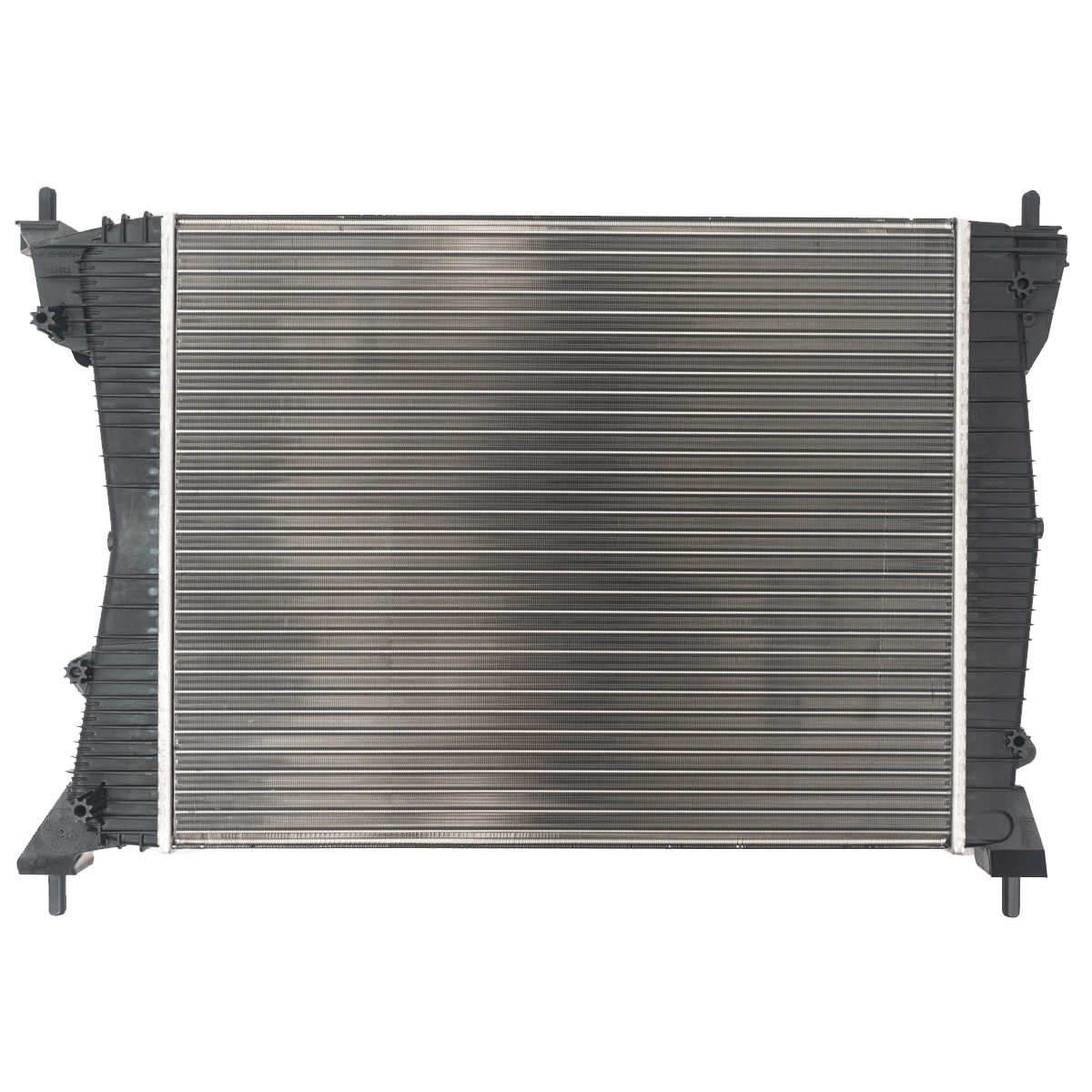 Radiadores Uno Fase Ii Desde 2010Grand Siena / Strada / Mobi / Palio 12 Evo 480X390X18 Brazado