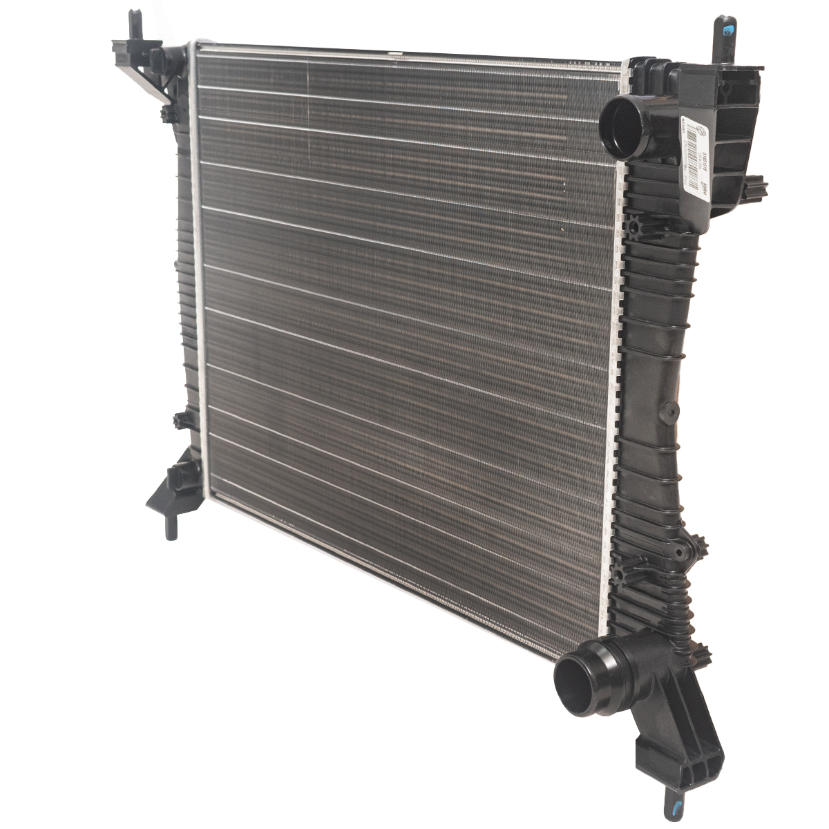 Radiadores Uno Fase Ii Desde 2010Grand Siena / Strada / Mobi / Palio 12 Evo 480X390X18 Brazado