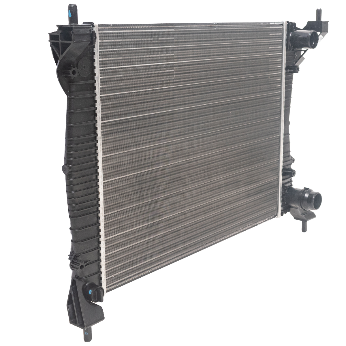 Radiadores Uno Fase Ii Desde 2010Grand Siena / Strada / Mobi / Palio 12 Evo 480X390X18 Brazado