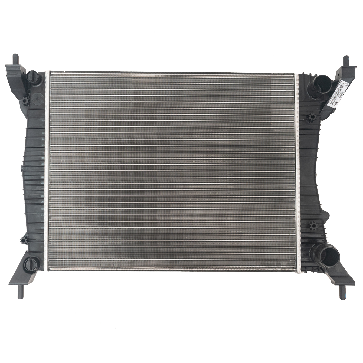Radiadores Uno Fase Ii Desde 2010Grand Siena / Strada / Mobi / Palio 12 Evo 480X390X18 Brazado