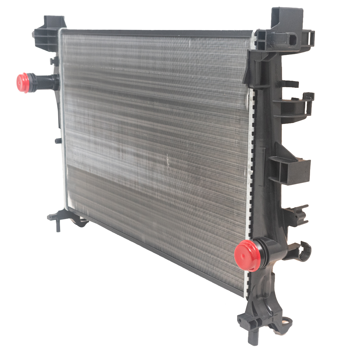Radiadores Toro 2.0 18 / 500 X 2018-2021 416X622X32 Aletado