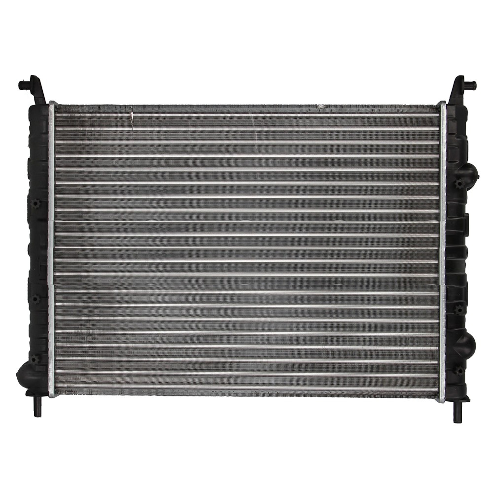 Radiadores Strada 2009-2019 1.3 Jtd 520X396X26 Brazado