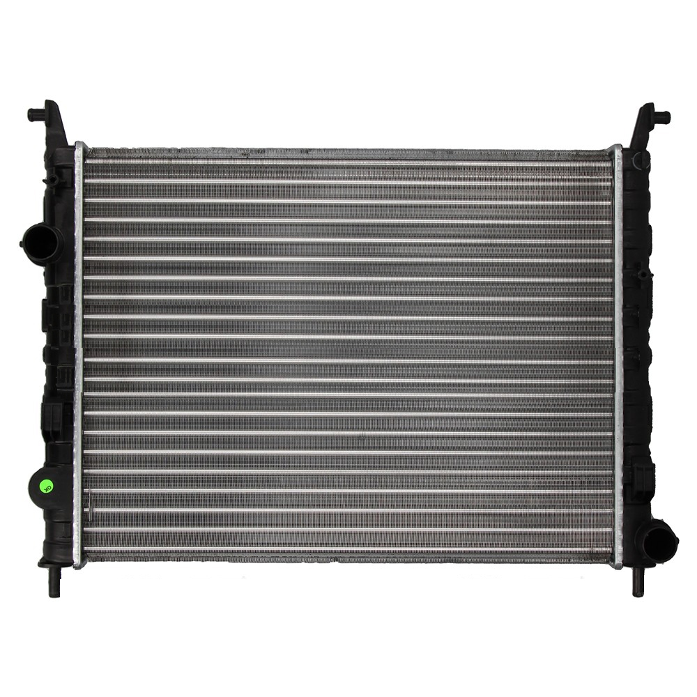 Radiadores Strada 2009-2019 1.3 Jtd 520X396X26 Brazado