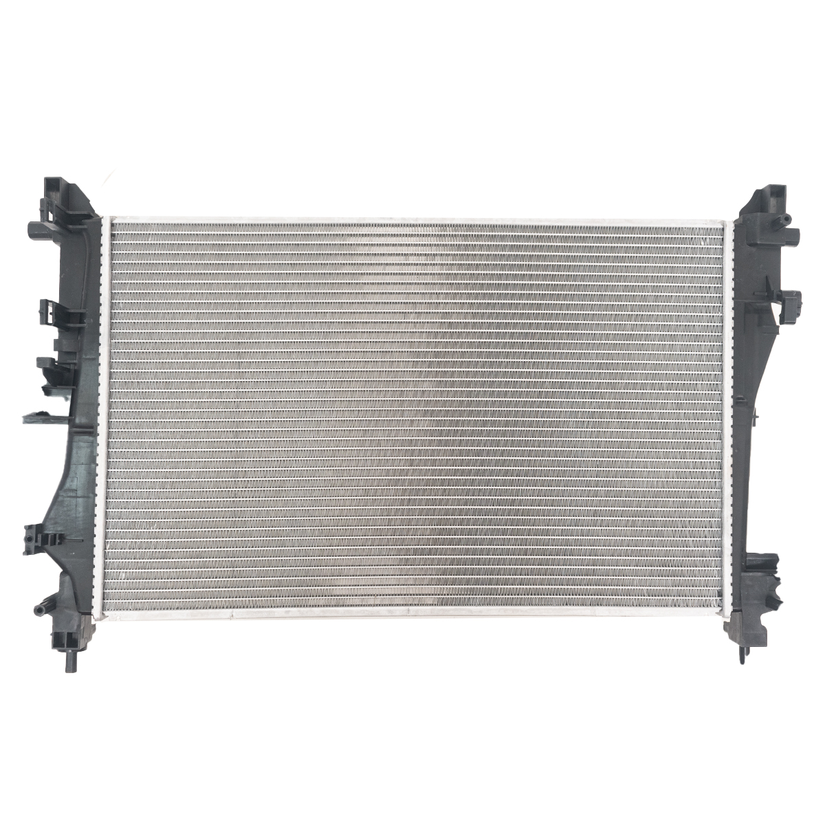Radiadores Toro 1.8 18 / 620X488X16 Brazado