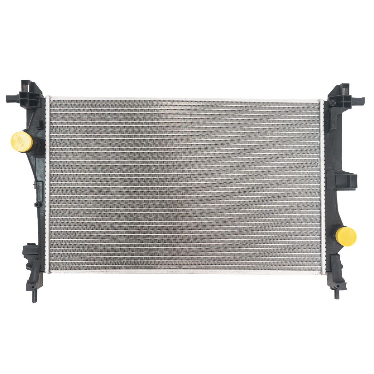 Radiadores Toro 1.8 18 / 620X488X16 Brazado