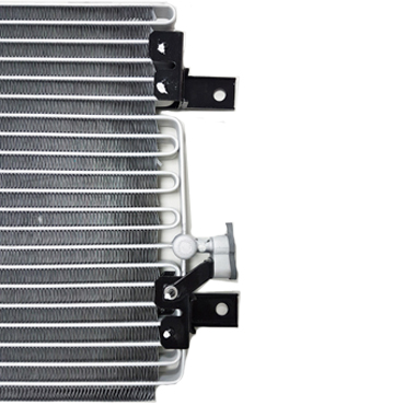Condensadores Palio / Siena / Strada / Idea / 1.4 8 V 1.3 16 V Fire / Mpi 445X350X16