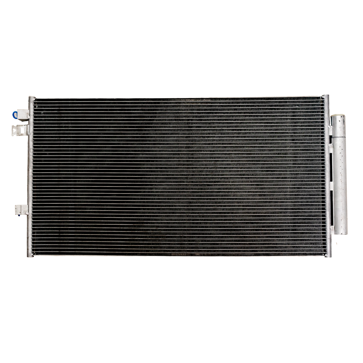 Condensadores Toro / 500 2016-2020 1.8 / 2.0 4X2 4X4 658X357X12 Brazado