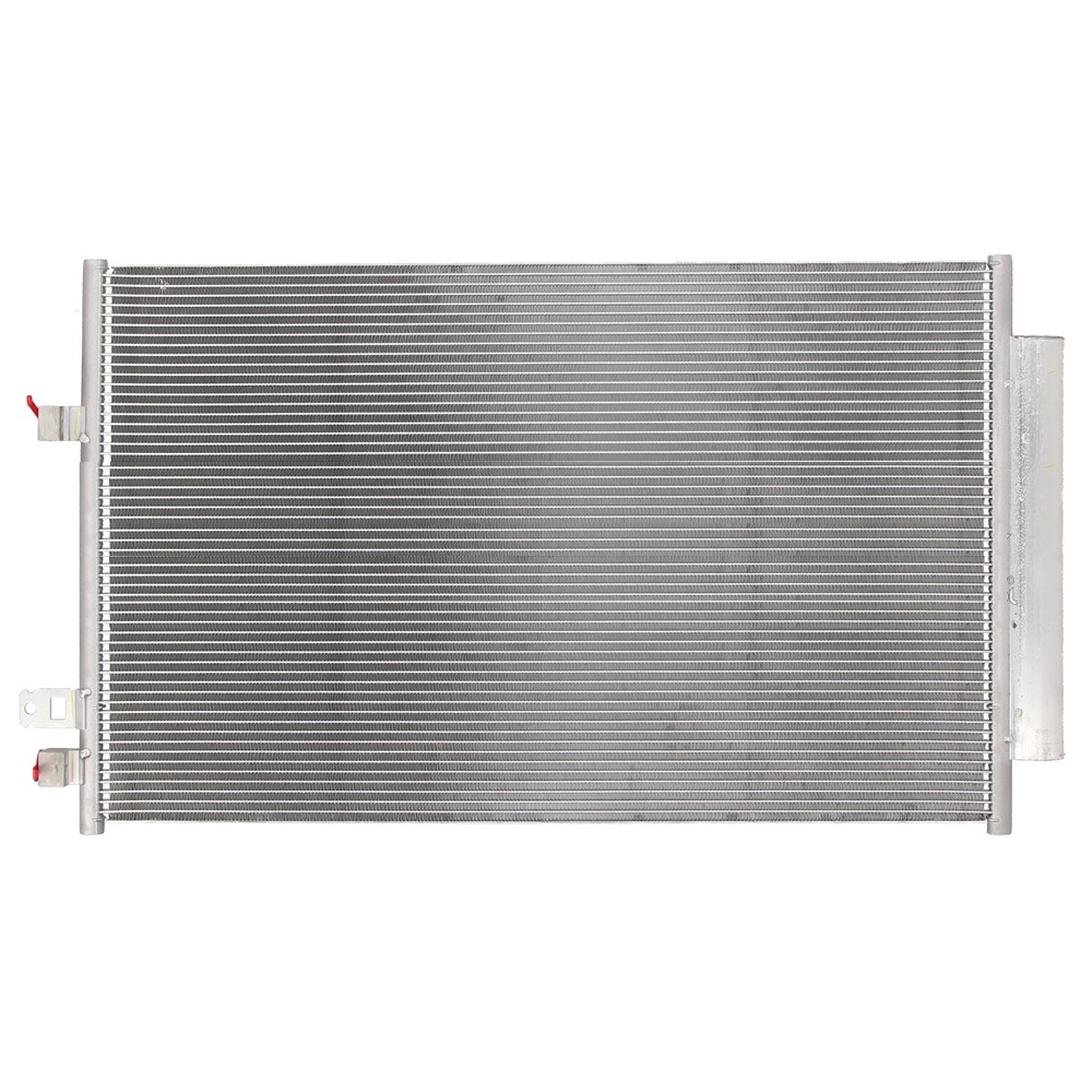 Condensadores Argo / Cronos Desde 2018 Pulse Desde 2022 Fastback 24 / 370X668.4X46.6 Brazado