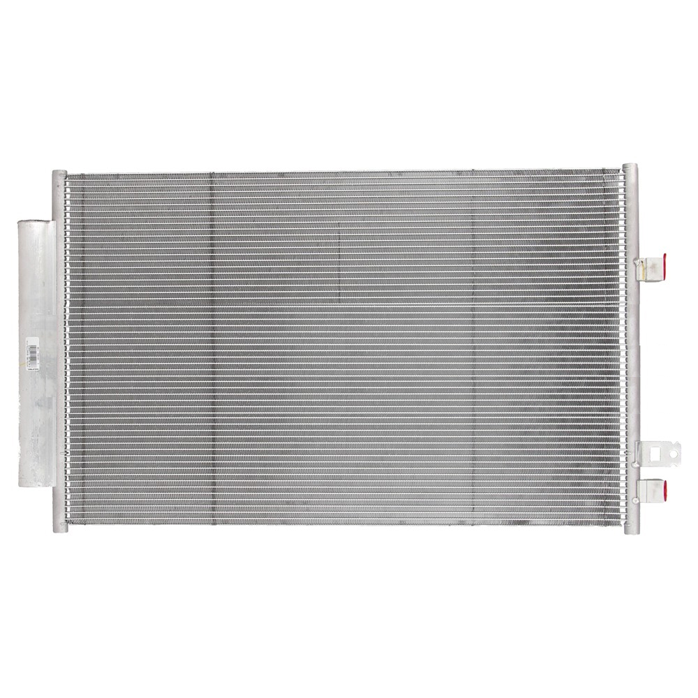 Condensadores Argo / Cronos Desde 2018 Pulse Desde 2022 Fastback 24 / 370X668.4X46.6 Brazado