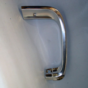 Aro de faro derecho para Chev 400 1 / 2 Aro 73