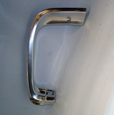 Aro de faro izquierdo para Chev 400 1 / 2 Aro 73