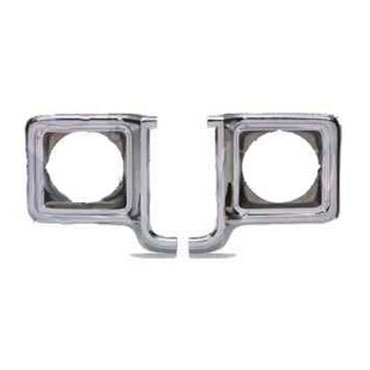 Aro de faro derecho para Pick Up Chev 1974-1978