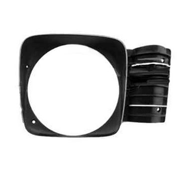 Aro de faro derecho para Chevy Nova