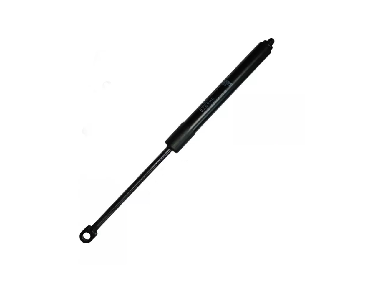 Amortiguador de portón para S-10 Desde 2012 Kit -Contiene 1 Amort + Piezas Colocacion + Instrucciones