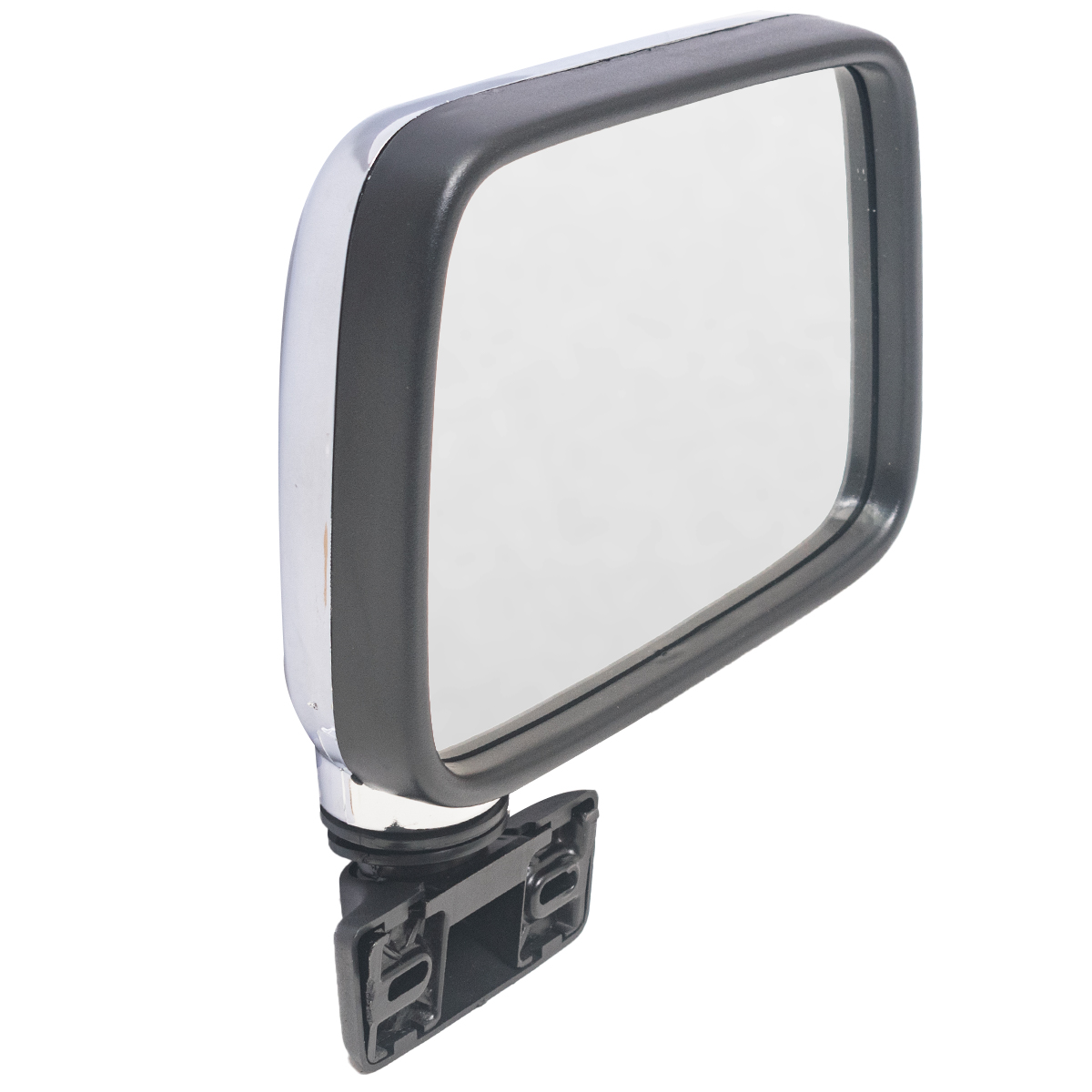 Espejos Pick Up Chev Luv 1992-1996 cromado derecho