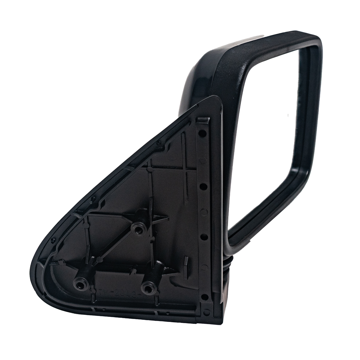 Espejos Pick Up Chev Luv 1997-1999 negro derecho