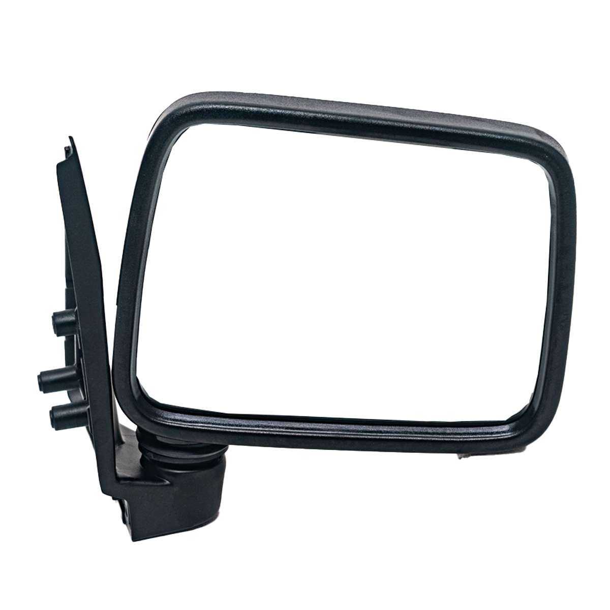Espejos Pick Up Chev Luv 1997-1999 negro derecho