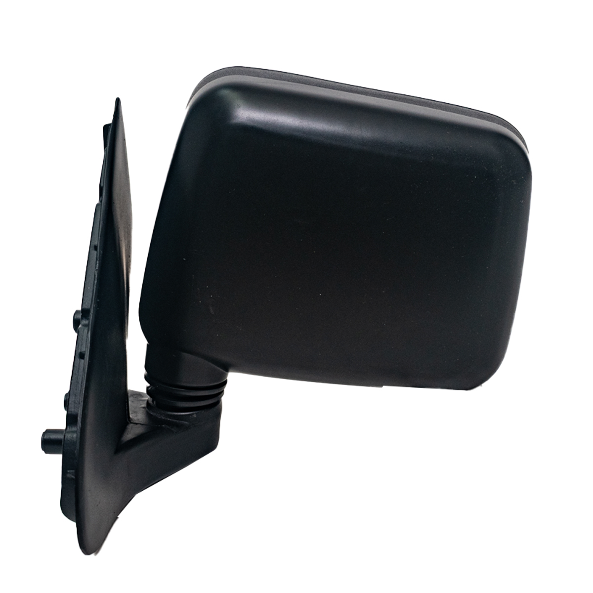 Espejos Pick Up Chev Luv 1997-1999 negro izquierdo