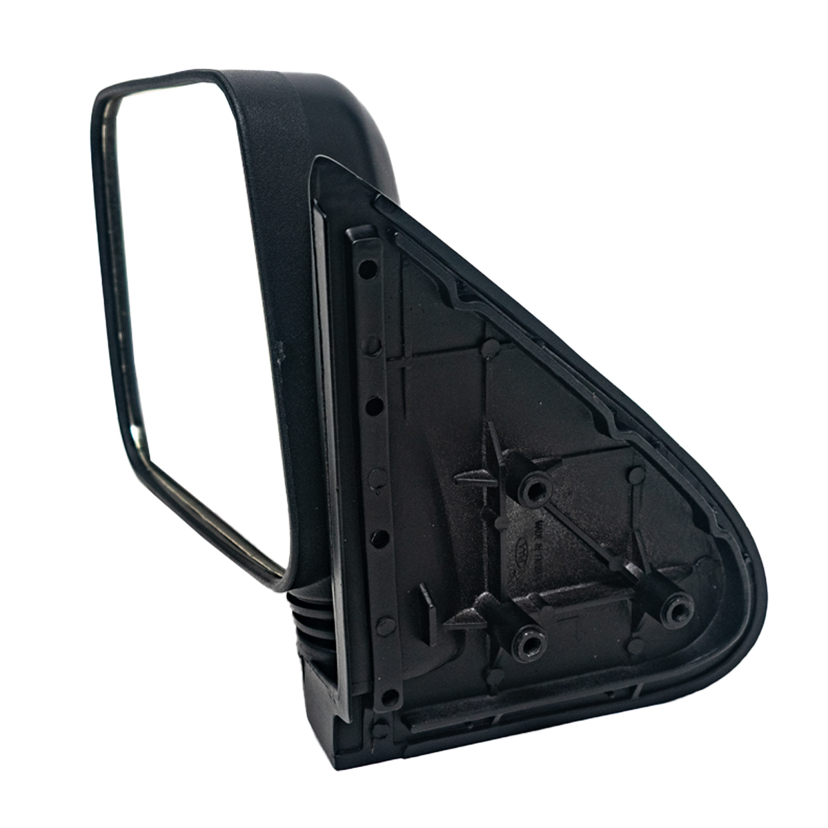 Espejos Pick Up Chev Luv 1997-1999 negro izquierdo