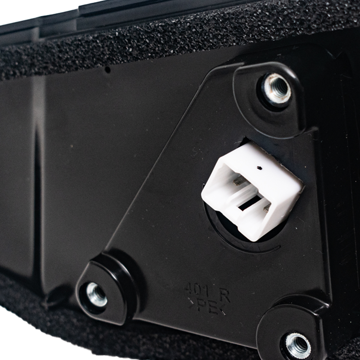 Espejos Spark Desde 2012 Eléctrico Cacha para Pintar derecho