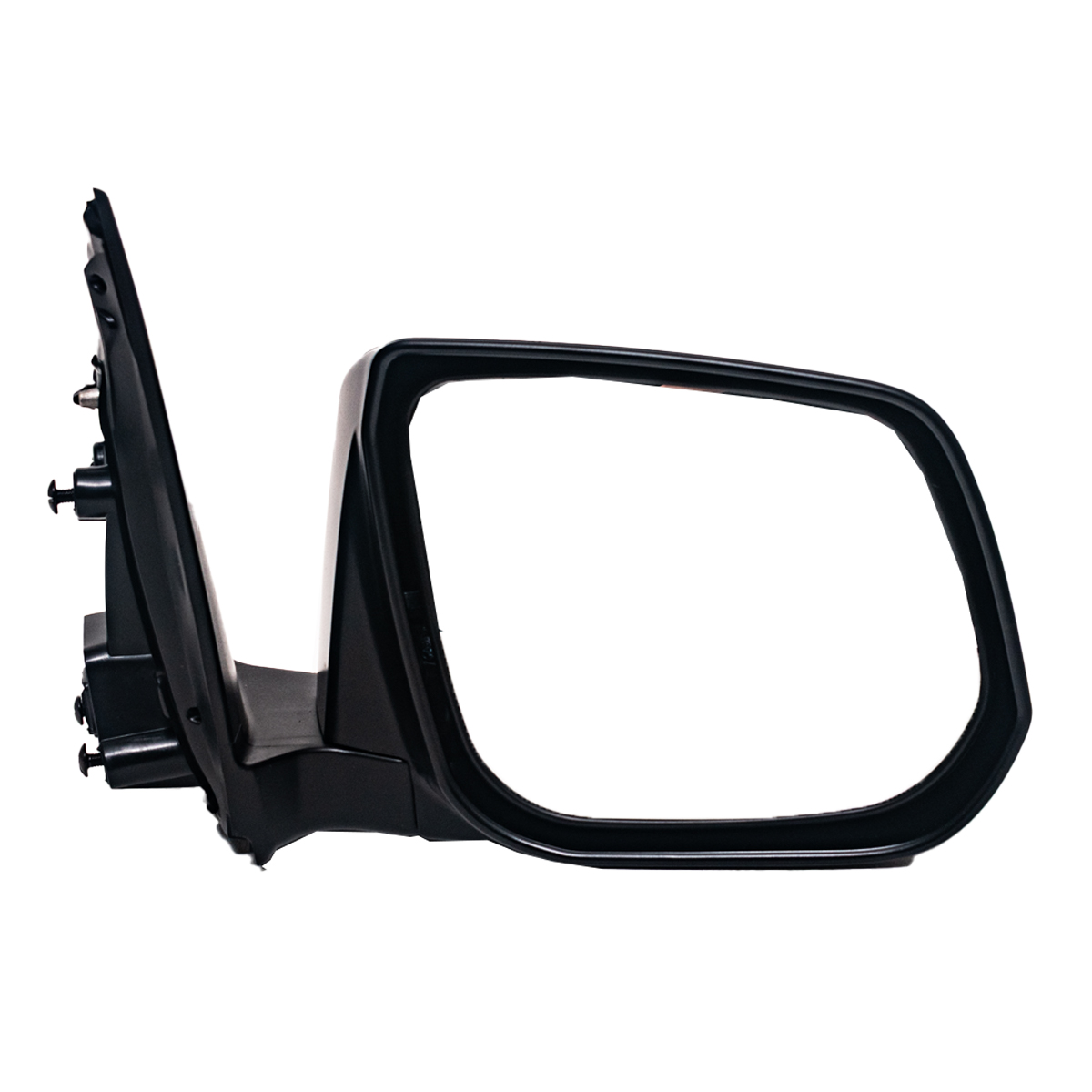Espejos S-10 Desde 2012 Eléctrico negro derecho