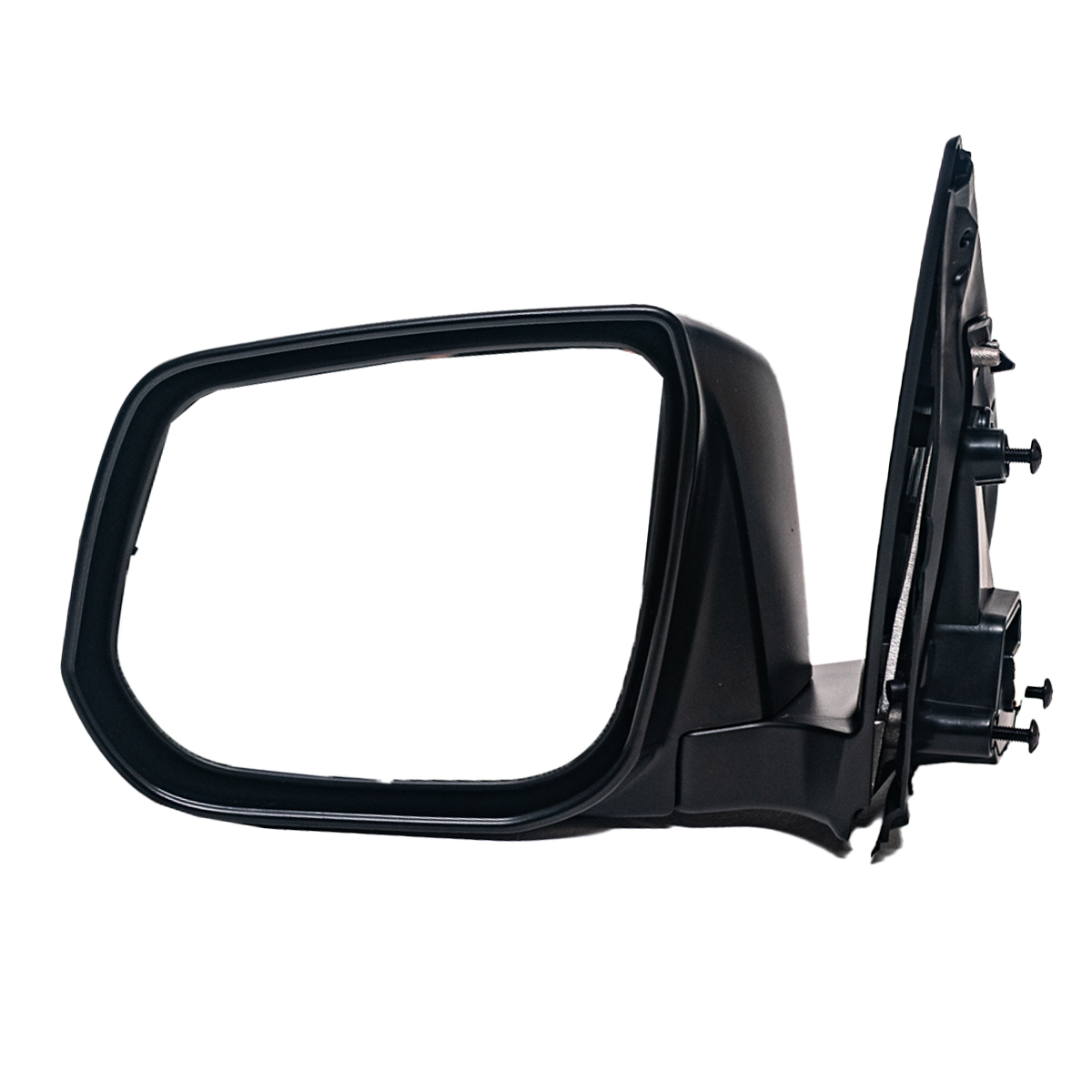 Espejos S-10 Desde 2012 Eléctrico negro izquierdo
