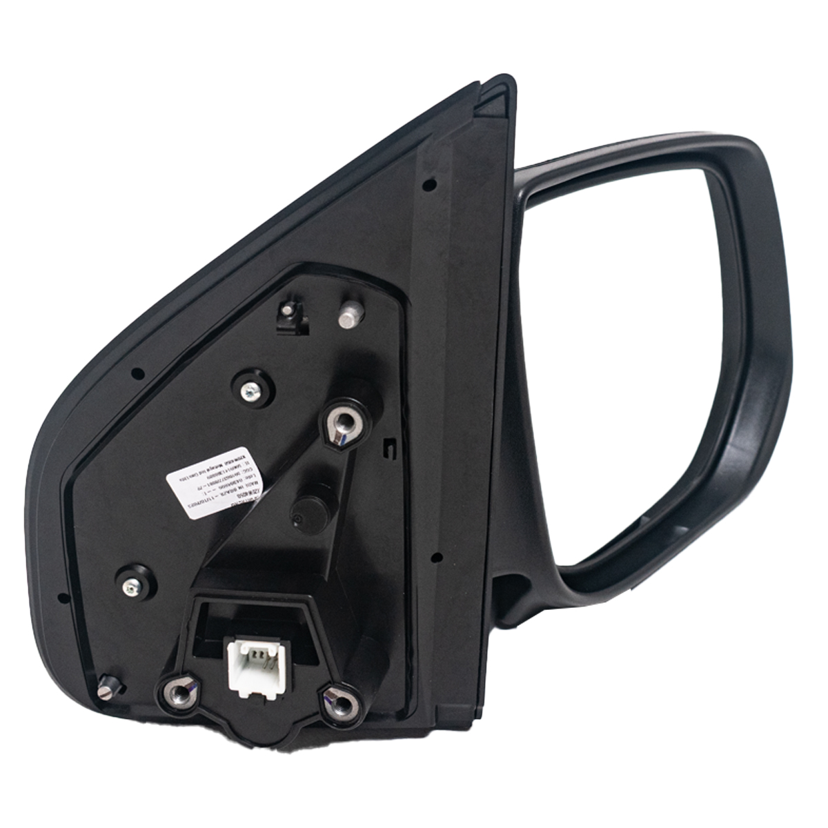 Espejos S-10 Desde 2012 Eléctrico negro con Giro derecho