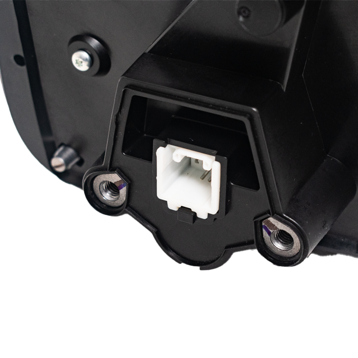 Espejos S-10 Desde 2012 Eléctrico negro con Giro derecho