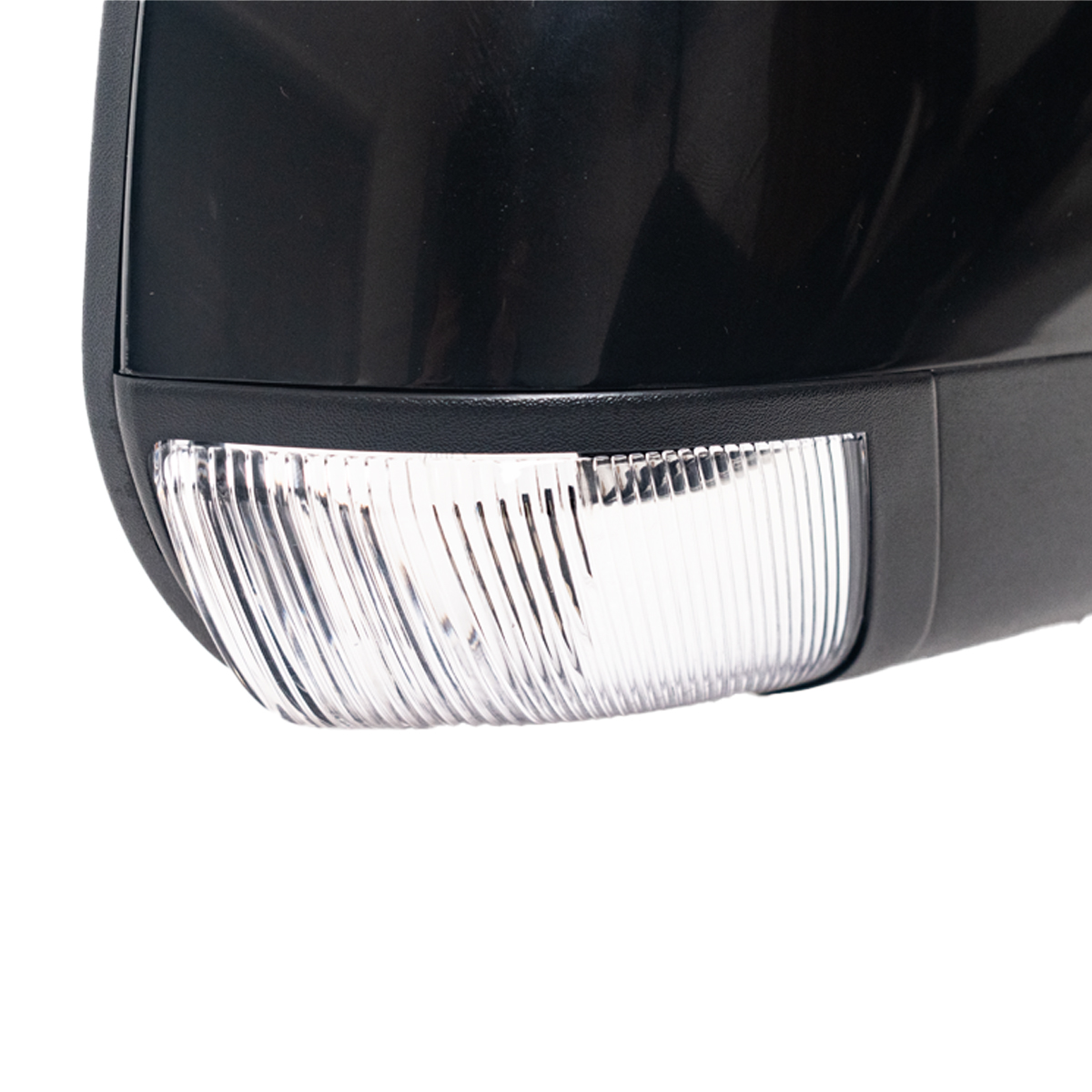 Espejos S-10 Desde 2012 Eléctrico negro con Giro derecho