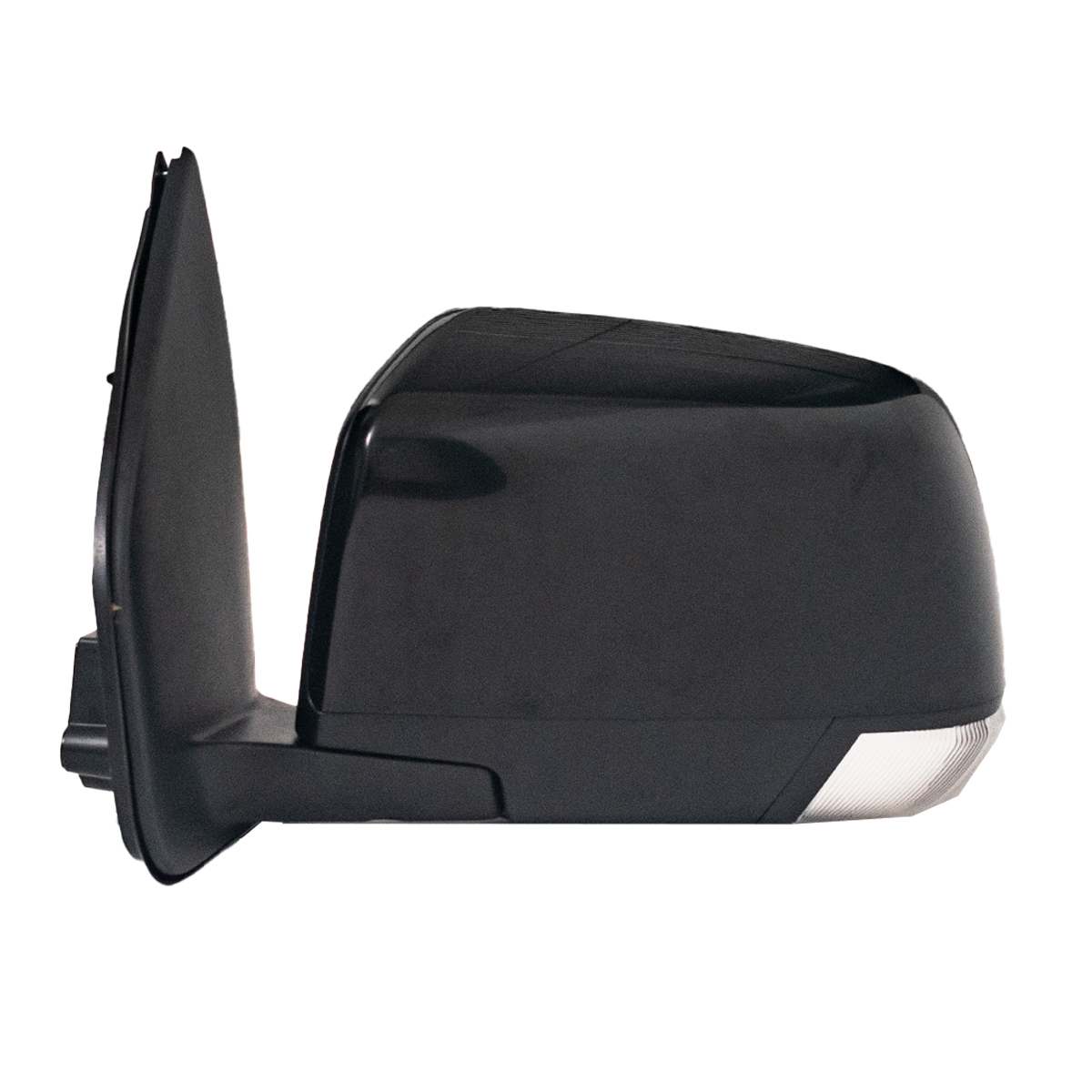 Espejos S-10 Desde 2012 Eléctrico negro con Giro izquierdo