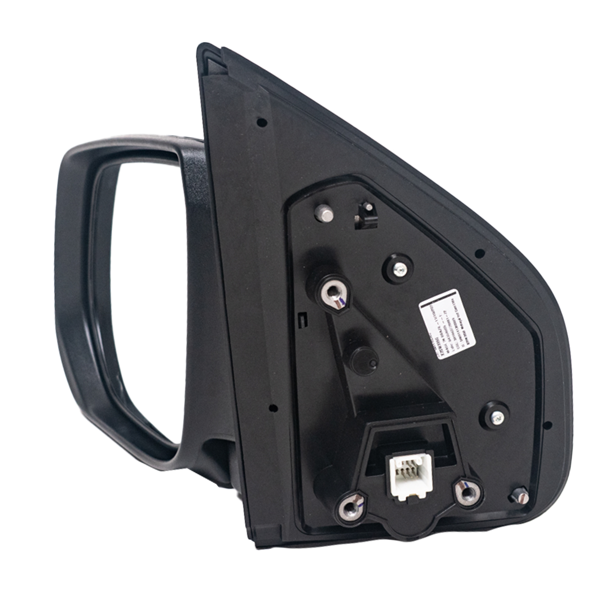 Espejos S-10 Desde 2012 Eléctrico negro con Giro izquierdo