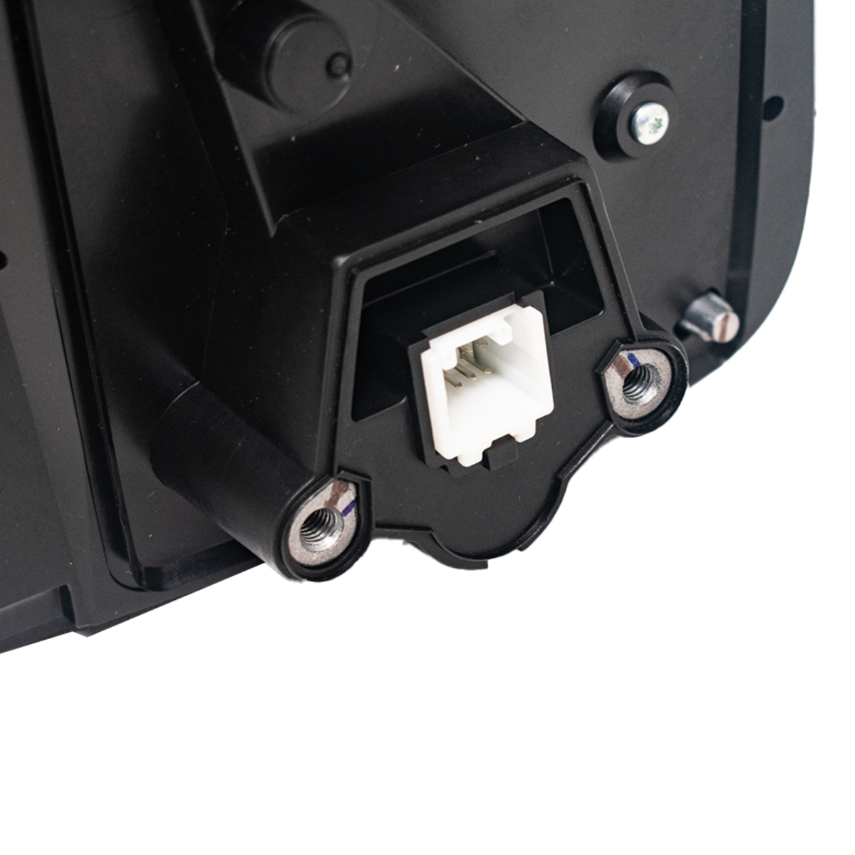 Espejos S-10 Desde 2012 Eléctrico negro con Giro izquierdo