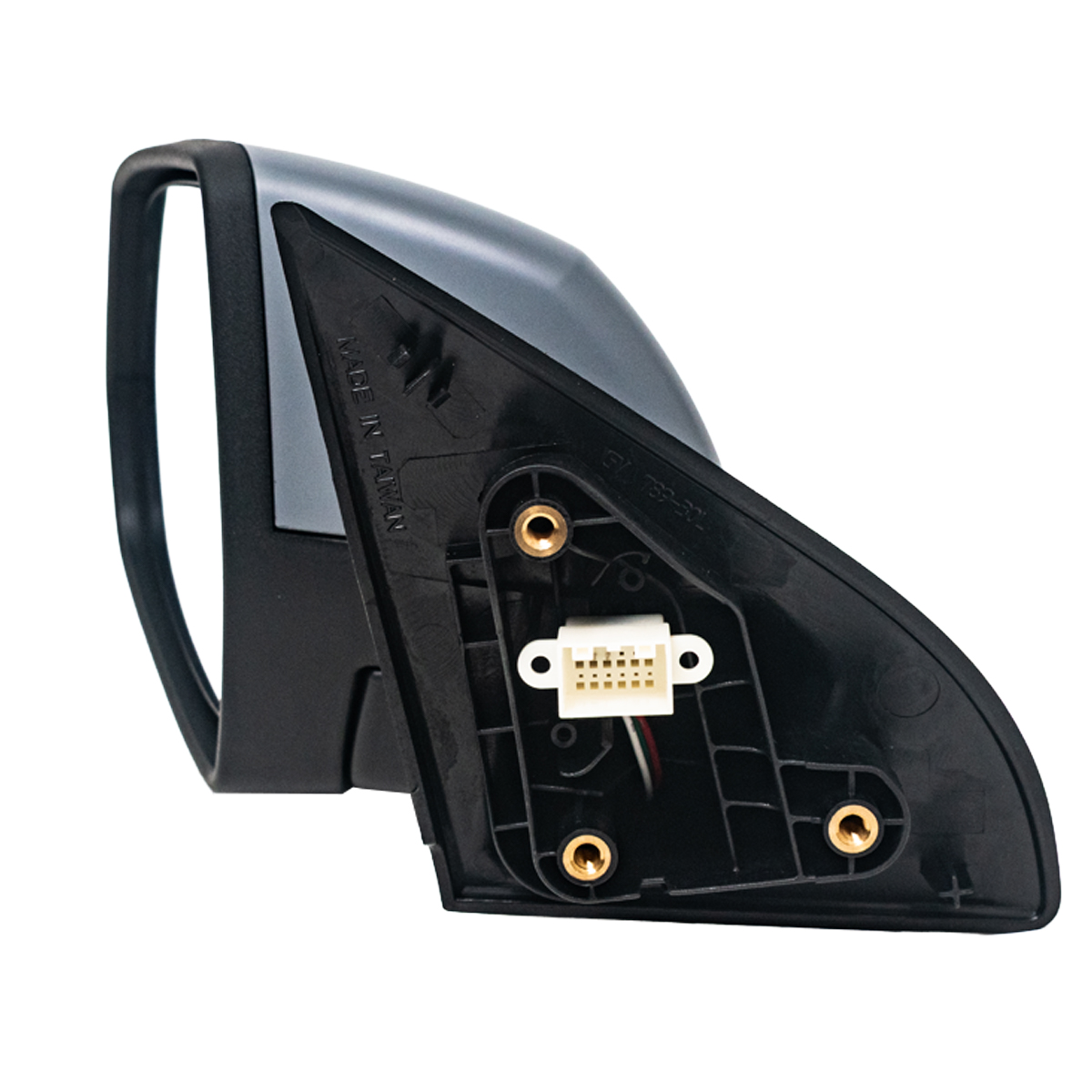 Espejos Cobalt 2013-2016 Eléctrico con Primer izquierdo