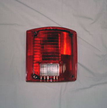 Faro Pick Up Chev Custom 1986-1990 trasero izquierdo