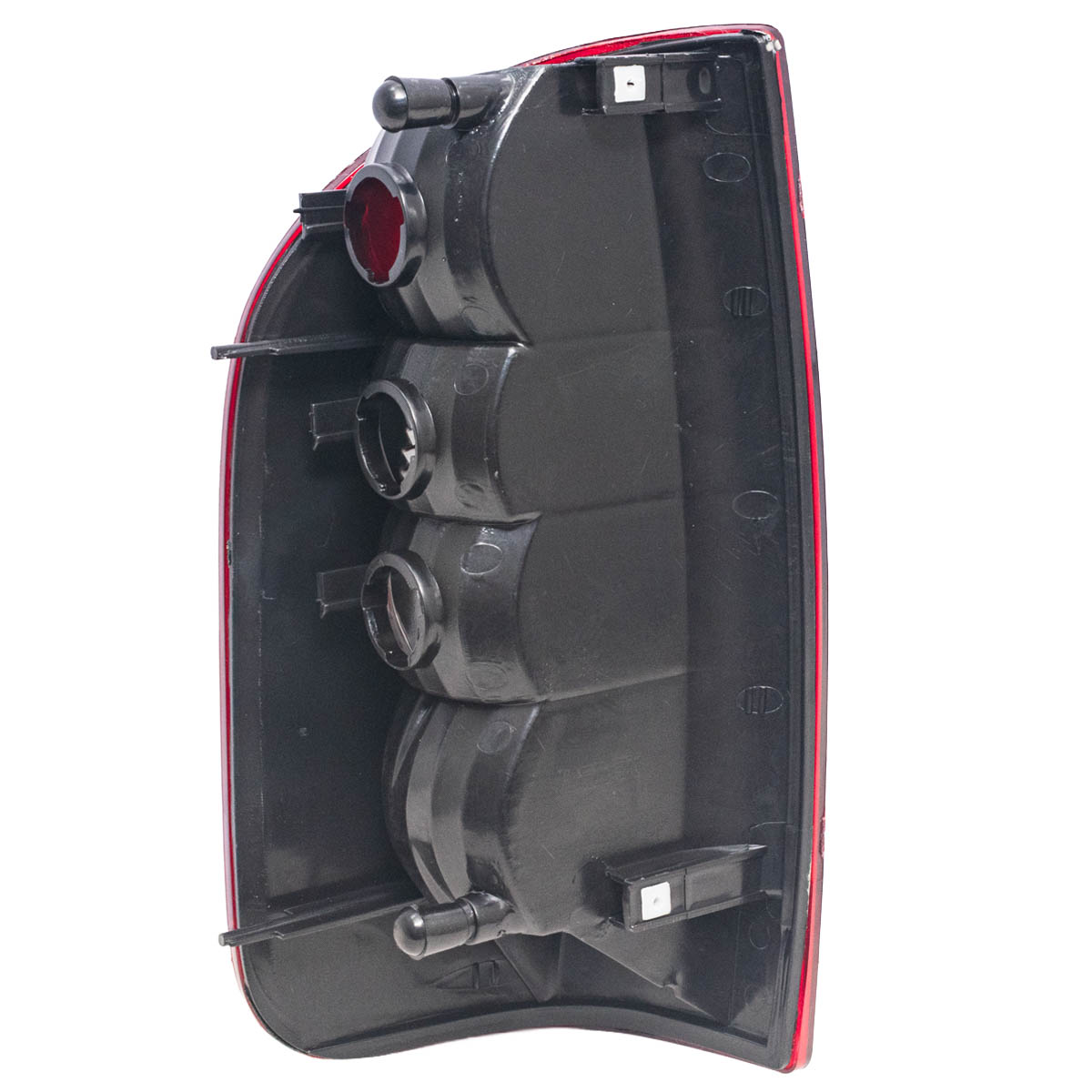 Faro S-10 2001-2008 trasero Fume derecho