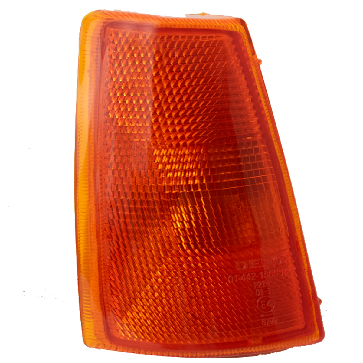 Faro Kadett / Ipanema delantero Ambar derecho