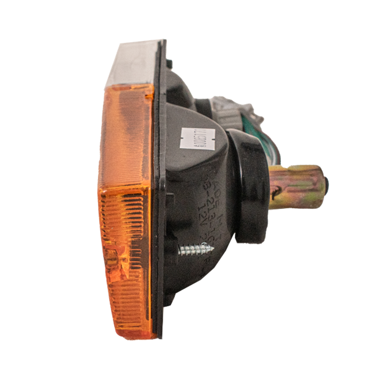 Faro Pick Up Chev Luv 1992-1996 Giro Parag Ambar / Bco derecho