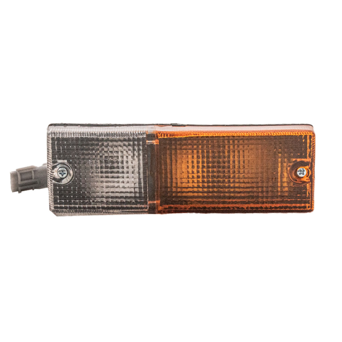 Faro Pick Up Chev Luv 1992-1996 Giro Parag Ambar / Bco derecho