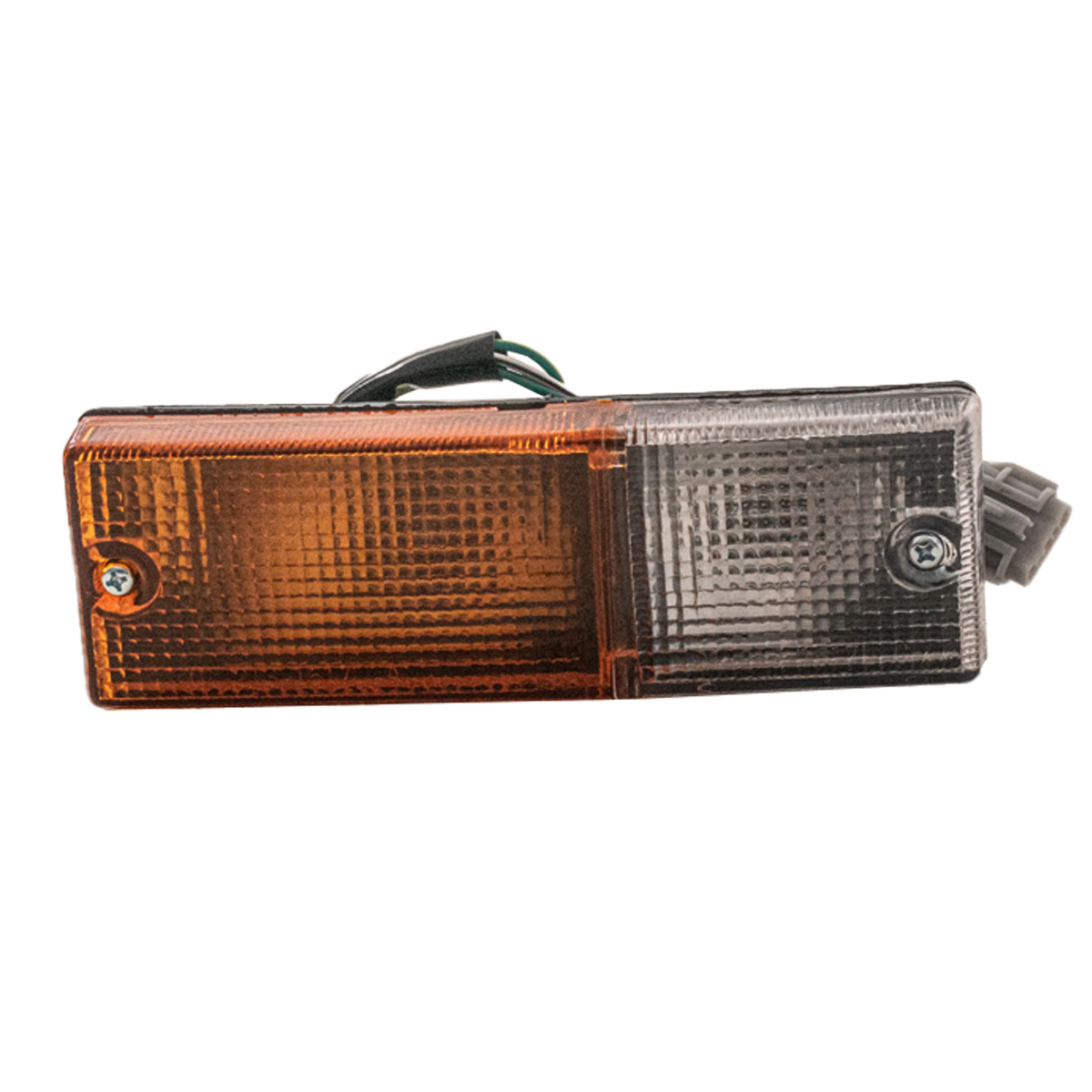 Faro Pick Up Chev Luv 1992-1996 Giro Parag Ambar / Bco izquierdo