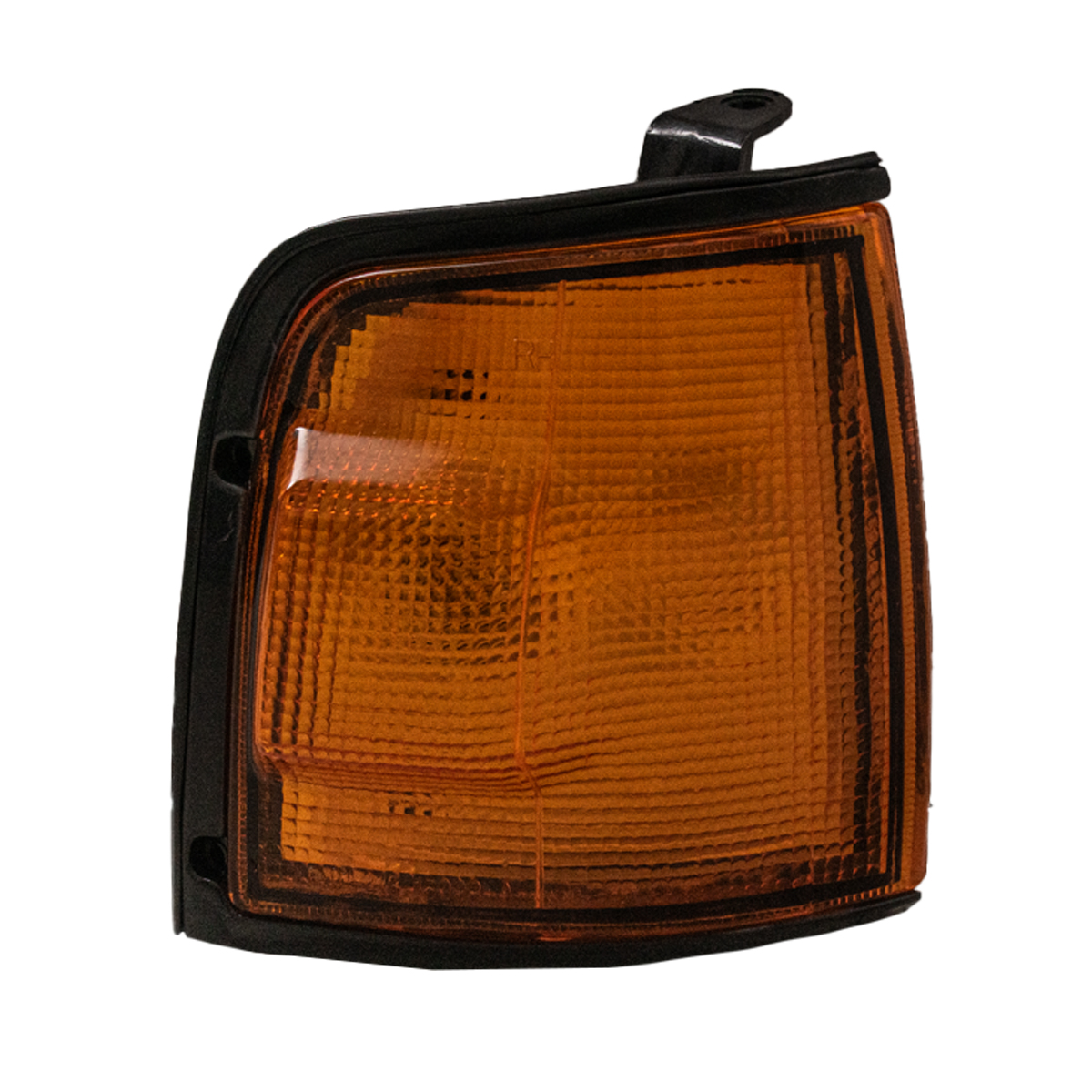 Faro Pick Up Chev Luv 1992-1996 del Reglam B / negra derecho