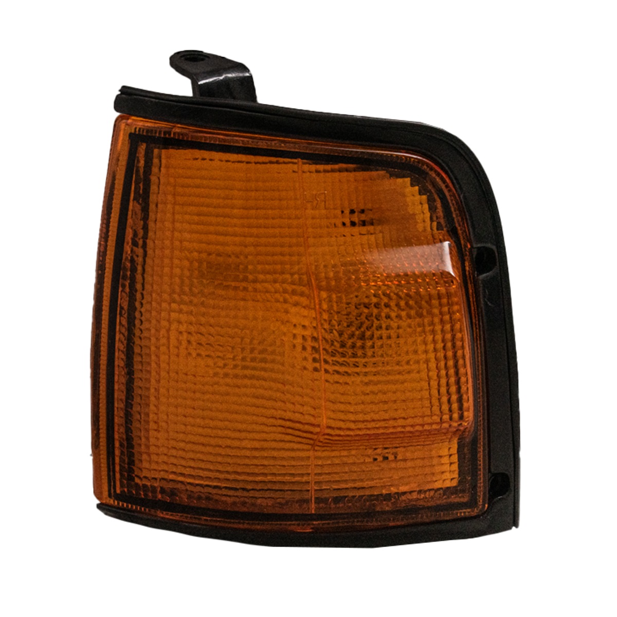 Faro Pick Up Chev Luv 1992-1996 del Reglam B / negra izquierdo