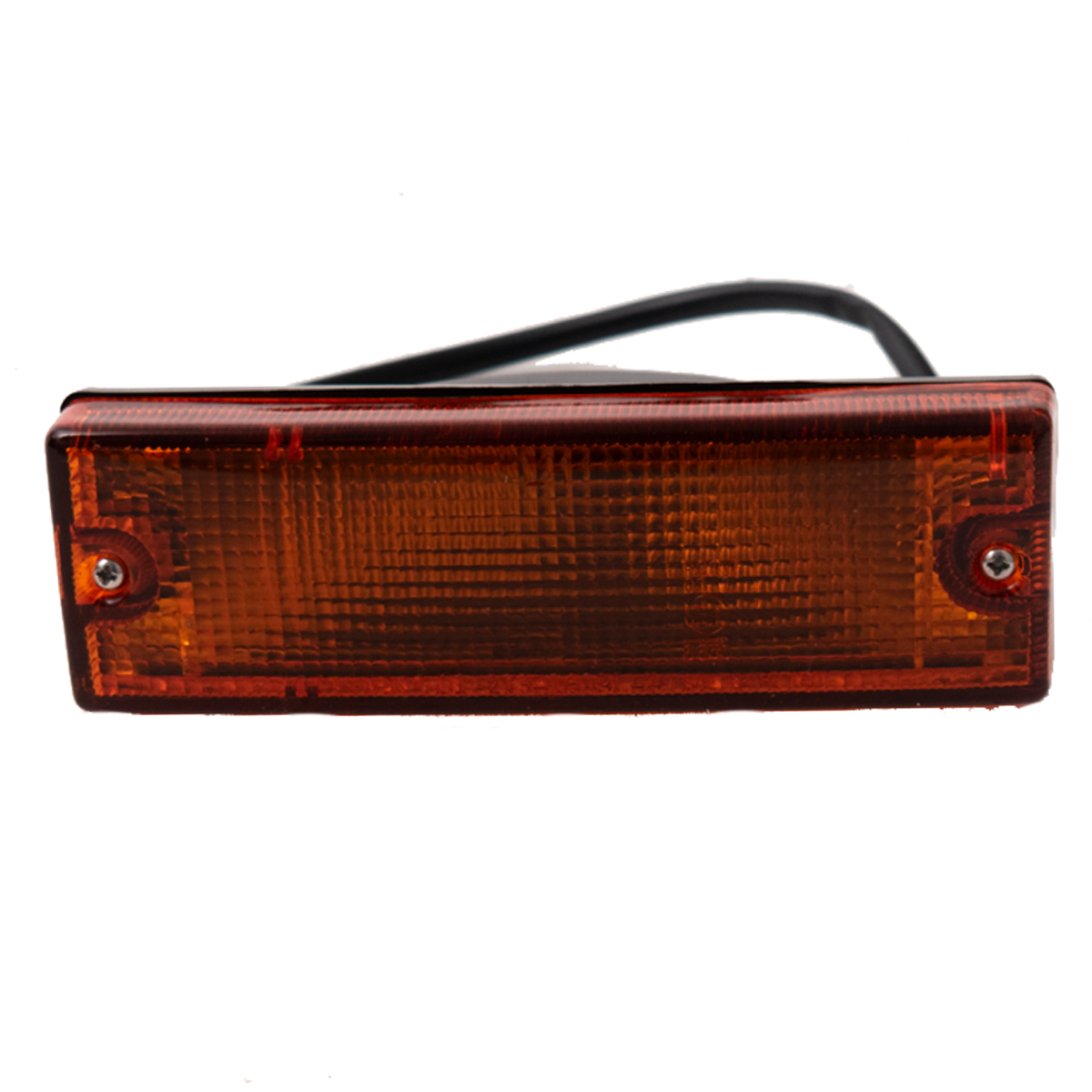 Faro Pick Up Chev Luv 1997-1999 Giro Parag Ambar izquierdo
