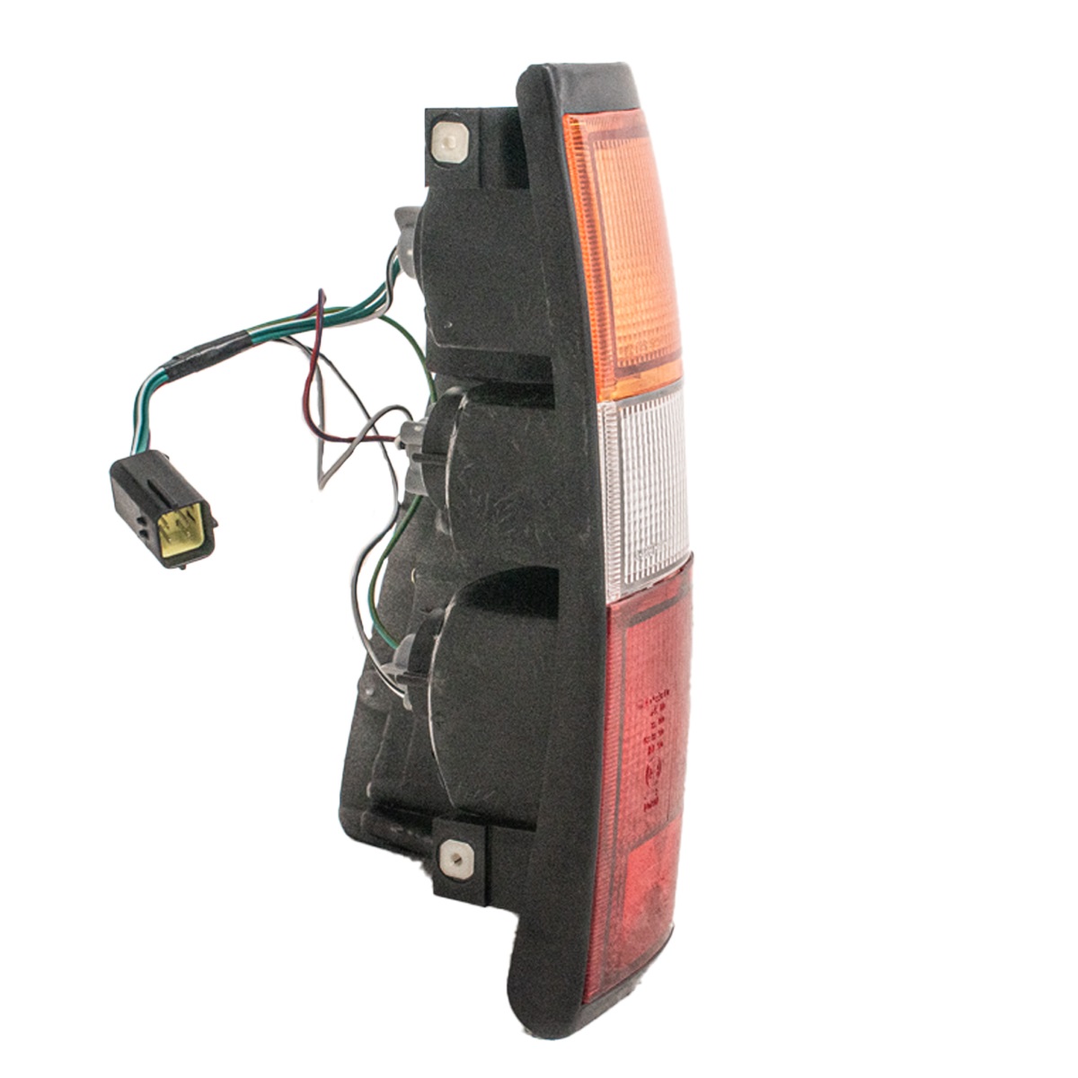 Faro Pick Up Chev Luv 1997-1999 trasero Tricolor derecho