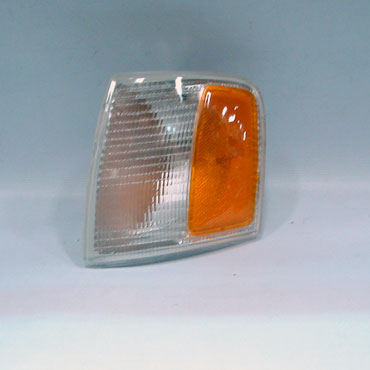 Faro Blazer / S-10 1996-1999 delantero Bicolor derecho