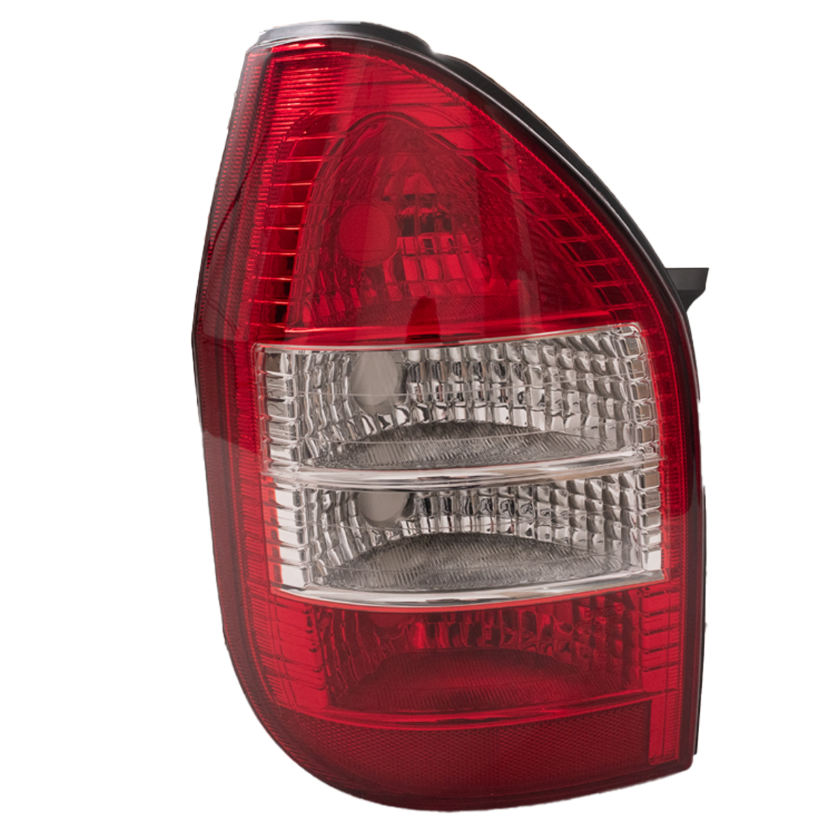 Faro Zafira Desde 2005 trasero Bicolor izquierdo